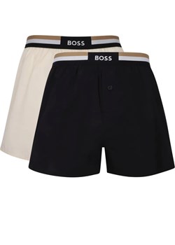 BOSS BLACK Bokserki 2-pack ze sklepu Gomez Fashion Store w kategorii Majtki męskie - zdjęcie 184345335