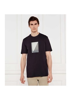 Armani Exchange T-shirt | Regular Fit ze sklepu Gomez Fashion Store w kategorii T-shirty męskie - zdjęcie 184345337