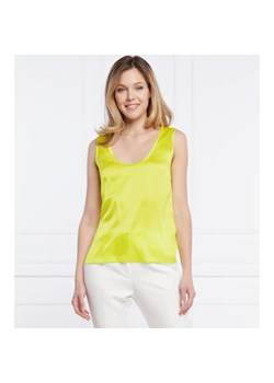 Liu Jo Jedwabny top | Regular Fit - id: 1232079 - marki Liu Jo - 184345347 Liu Jo Jedwabny top | Regular Fit ze sklepu Gomez Fashion Store w kategorii Bluzki damskie - zdjęcie 184345347