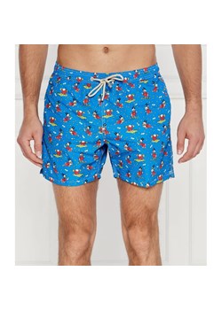 ST.Barth Szorty kąpielowe SUPER MARIO | Regular Fit ze sklepu Gomez Fashion Store w kategorii Kąpielówki - zdjęcie 184345348