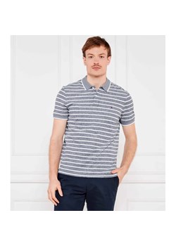 Tommy Hilfiger Polo | Regular Fit | z dodatkiem lnu ze sklepu Gomez Fashion Store w kategorii T-shirty męskie - zdjęcie 184345349