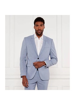 HUGO Marynarka Arti232X | Extra slim fit ze sklepu Gomez Fashion Store w kategorii Marynarki męskie - zdjęcie 184345366