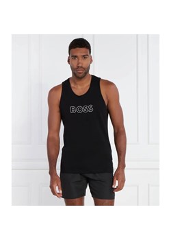 BOSS BLACK Tank top Beach | Regular Fit ze sklepu Gomez Fashion Store w kategorii T-shirty męskie - zdjęcie 184345367