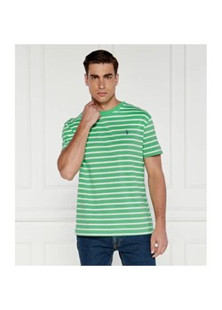POLO RALPH LAUREN T-shirt | Casual fit ze sklepu Gomez Fashion Store w kategorii T-shirty męskie - zdjęcie 184345377