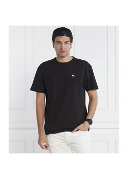 Tommy Jeans T-shirt BADGE | Classic fit ze sklepu Gomez Fashion Store w kategorii T-shirty męskie - zdjęcie 184345386