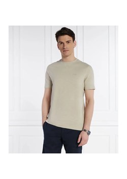BOSS ORANGE T-shirt Te_Slub | Regular Fit ze sklepu Gomez Fashion Store w kategorii T-shirty męskie - zdjęcie 184345387