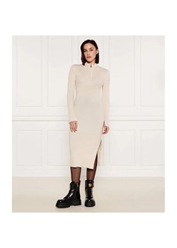 Patrizia Pepe Wełniana sukienka ze sklepu Gomez Fashion Store w kategorii Sukienki - zdjęcie 184345408