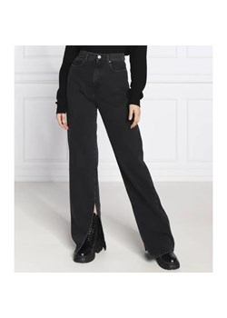 TWINSET Jeansy | flare fit ze sklepu Gomez Fashion Store w kategorii Jeansy damskie - zdjęcie 184345415