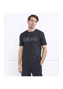 BOSS GREEN T-shirt Tee 5 | Regular Fit ze sklepu Gomez Fashion Store w kategorii T-shirty męskie - zdjęcie 184345418