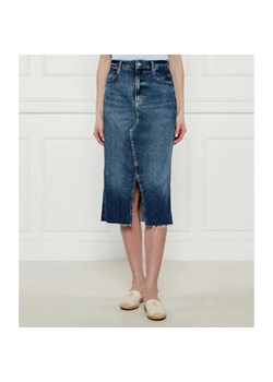 BOSS ORANGE Jeansowa spódnica ze sklepu Gomez Fashion Store w kategorii Spódnice - zdjęcie 184345429