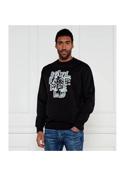 Karl Lagerfeld Bluza | Loose fit ze sklepu Gomez Fashion Store w kategorii Bluzy męskie - zdjęcie 184345438