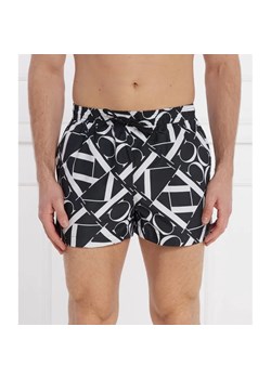 Calvin Klein Swimwear Szorty kąpielowe | Regular Fit ze sklepu Gomez Fashion Store w kategorii Kąpielówki - zdjęcie 184345445
