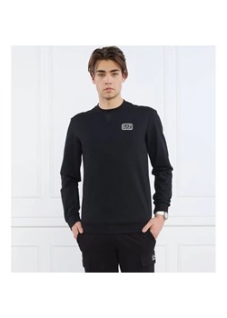 EA7 Bluza | Regular Fit ze sklepu Gomez Fashion Store w kategorii Bluzy męskie - zdjęcie 184345448