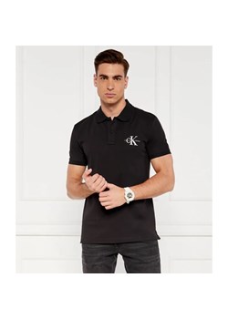 Calvin Klein Jeans Polo | Regular Fit ze sklepu Gomez Fashion Store w kategorii T-shirty męskie - zdjęcie 184345456