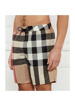 Burberry Szorty kąpielowe M:GUILDES | Regular Fit ze sklepu Gomez Fashion Store w kategorii Kąpielówki - zdjęcie 184345458