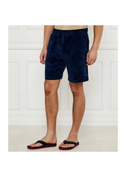 Tommy Hilfiger Szorty Frotté | Regular Fit ze sklepu Gomez Fashion Store w kategorii Spodenki męskie - zdjęcie 184345466
