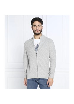 Joop! Sweter | Regular Fit | z dodatkiem wełny i kaszmiru ze sklepu Gomez Fashion Store w kategorii Swetry męskie - zdjęcie 184345476