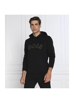 BOSS GREEN Bluza Soody 2 | Regular Fit ze sklepu Gomez Fashion Store w kategorii Bluzy męskie - zdjęcie 184345505