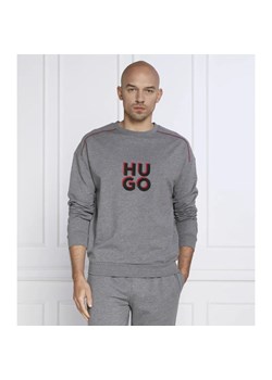 Hugo Bodywear Bluza Monologo | Regular Fit ze sklepu Gomez Fashion Store w kategorii Bluzy męskie - zdjęcie 184345506