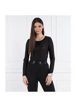 EA7 Bluzka | Cropped Fit ze sklepu Gomez Fashion Store w kategorii Bluzki damskie - zdjęcie 184345518