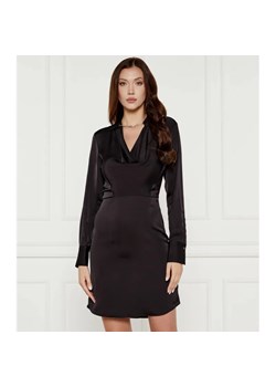Karl Lagerfeld Satynowa sukienka ze sklepu Gomez Fashion Store w kategorii Sukienki - zdjęcie 184345526
