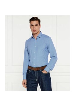 HUGO Koszula Kenno | Slim Fit ze sklepu Gomez Fashion Store w kategorii Koszule męskie - zdjęcie 184345555