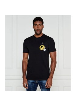 Philipp Plein T-shirt Smile | Regular Fit ze sklepu Gomez Fashion Store w kategorii T-shirty męskie - zdjęcie 184345559