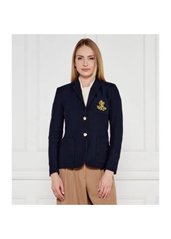 LAUREN RALPH LAUREN Marynarka | Regular Fit ze sklepu Gomez Fashion Store w kategorii Marynarki damskie - zdjęcie 184345565