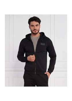 EA7 Bluza | Regular Fit ze sklepu Gomez Fashion Store w kategorii Bluzy męskie - zdjęcie 184345569