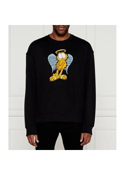 Iceberg Bluza ICEBERG X GARFIELD | Regular Fit ze sklepu Gomez Fashion Store w kategorii Bluzy męskie - zdjęcie 184345589