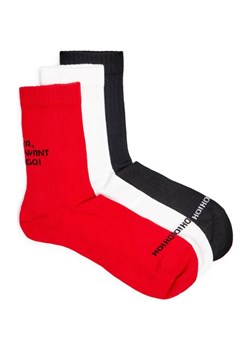 Hugo Bodywear Skarpety 3-pack 3P QS GIFT XMESS CC ze sklepu Gomez Fashion Store w kategorii Skarpetki męskie - zdjęcie 184345595