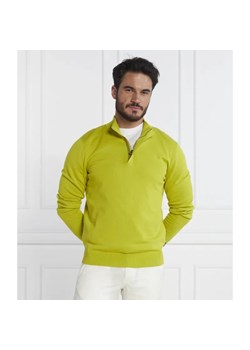 BOSS BLACK Sweter Maretto | Regular Fit | z dodatkiem wełny ze sklepu Gomez Fashion Store w kategorii Swetry męskie - zdjęcie 184345607
