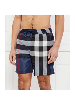 Burberry Szorty kąpielowe M:GUILDES | Regular Fit ze sklepu Gomez Fashion Store w kategorii Kąpielówki - zdjęcie 184345617