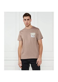 Calvin Klein Jeans T-shirt | Regular Fit ze sklepu Gomez Fashion Store w kategorii T-shirty męskie - zdjęcie 184345618
