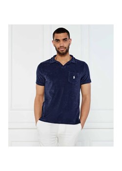 POLO RALPH LAUREN Polo Johnny | Regular Fit frotté ze sklepu Gomez Fashion Store w kategorii T-shirty męskie - zdjęcie 184345619