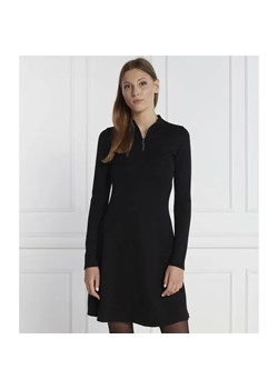 HUGO Sukienka Nessira ze sklepu Gomez Fashion Store w kategorii Sukienki - zdjęcie 184345626