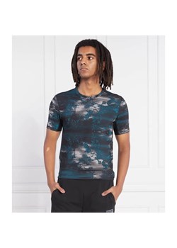 EA7 T-shirt | Regular Fit ze sklepu Gomez Fashion Store w kategorii T-shirty męskie - zdjęcie 184345627