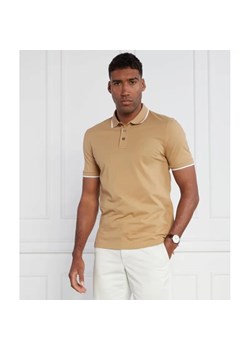 BOSS BLACK Polo Parlay 190 | Slim Fit ze sklepu Gomez Fashion Store w kategorii T-shirty męskie - zdjęcie 184345628