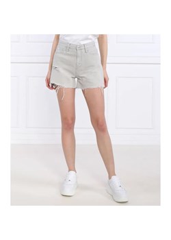 Calvin Klein Jeans Szorty MOM SHORT | Mom Fit ze sklepu Gomez Fashion Store w kategorii Szorty - zdjęcie 184345629