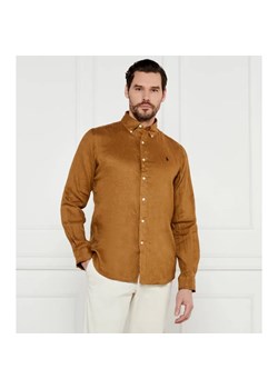 POLO RALPH LAUREN Lniana koszula | Custom fit ze sklepu Gomez Fashion Store w kategorii Koszule męskie - zdjęcie 184345655