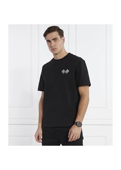 HUGO T-shirt Doevaco | Regular Fit ze sklepu Gomez Fashion Store w kategorii T-shirty męskie - zdjęcie 184345658