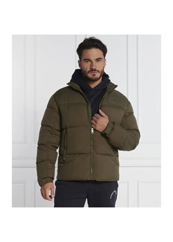 Tommy Hilfiger Puchowa kurtka NEW YORK GMD DOWN PUFFER | Oversize fit ze sklepu Gomez Fashion Store w kategorii Kurtki męskie - zdjęcie 184345665