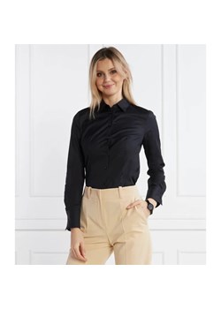 HUGO Koszula The Fitted | Slim Fit ze sklepu Gomez Fashion Store w kategorii Koszule damskie - zdjęcie 184345669