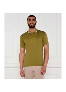 BOSS BLACK Polo Penrose 38 | Slim Fit ze sklepu Gomez Fashion Store w kategorii T-shirty męskie - zdjęcie 184345676