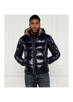 Hetrego Puchowa kurtka SCOTT | Regular Fit ze sklepu Gomez Fashion Store w kategorii Kurtki męskie - zdjęcie 184345677