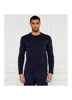 EA7 Longsleeve | Regular Fit ze sklepu Gomez Fashion Store w kategorii T-shirty męskie - zdjęcie 184345679