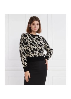 Pinko Wełniany sweter | Regular Fit ze sklepu Gomez Fashion Store w kategorii Swetry damskie - zdjęcie 184345686