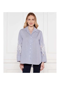 Tommy Hilfiger Koszula | Relaxed fit ze sklepu Gomez Fashion Store w kategorii Koszule damskie - zdjęcie 184345708
