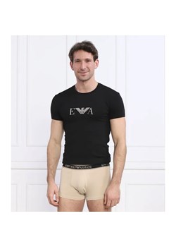 Emporio Armani T-shirt | Regular Fit ze sklepu Gomez Fashion Store w kategorii T-shirty męskie - zdjęcie 184345717