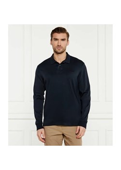 BOSS ORANGE Polo Pe_interlock_long | Regular Fit ze sklepu Gomez Fashion Store w kategorii T-shirty męskie - zdjęcie 184345726
